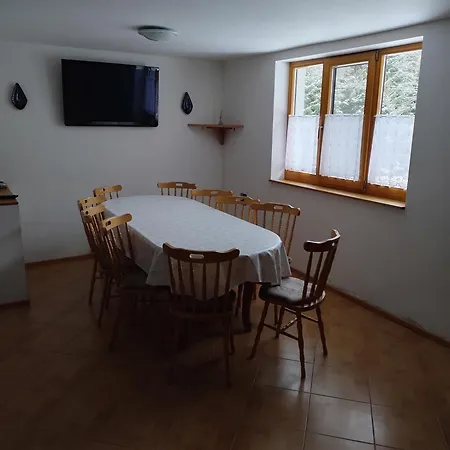Rekreacny Dom S 5 Spalnami *
