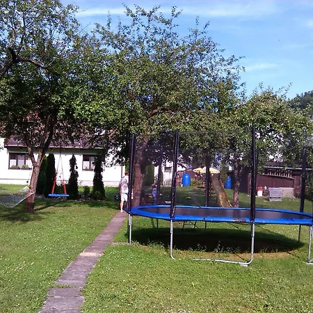 Rekreacny Dom S 5 Spalnami *