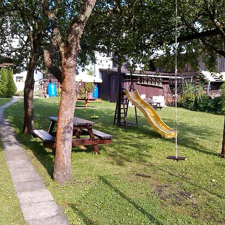 Rekreacny Dom S 5 Spalnami Holiday home Bystra
