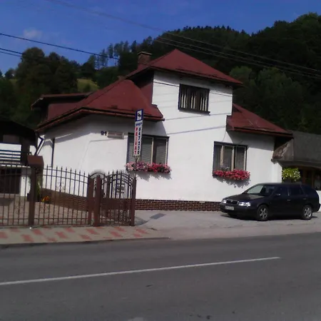 Rekreacny Dom S 5 Spalnami